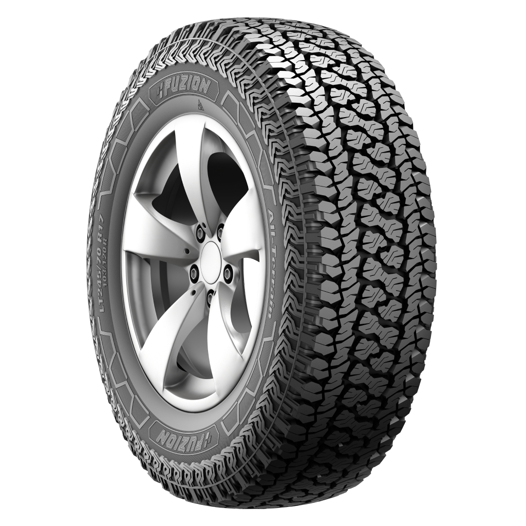 Fuzion All-Terrain | Fuzion Tires